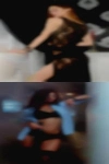 Sexy chubby housewife