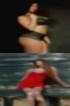 Couples latex kissing gallery