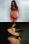 Woman masturbating shops navel