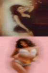 Soft wingers kissing woman
